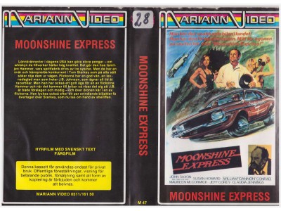 Moonshine Express